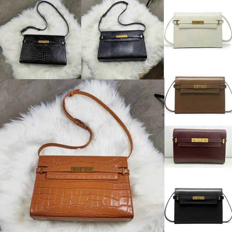 Genuine Leather Luxury Retro W - Women Bags High End Brands ulasan dan harga