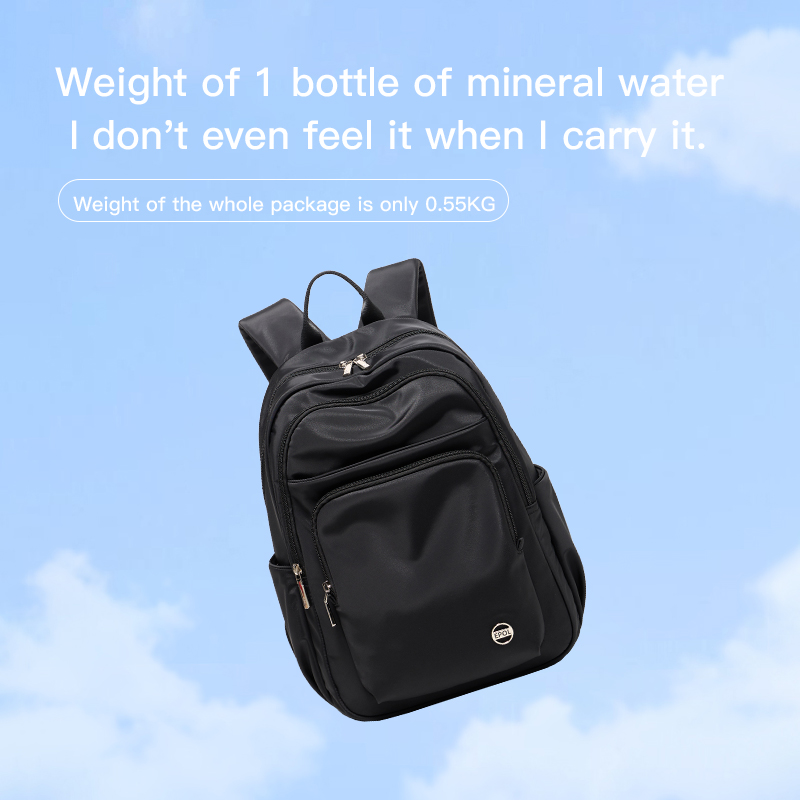 Fouvor Airplane Cabin Backpack - Women Bags With Laptop Compartment ulasan dan harga