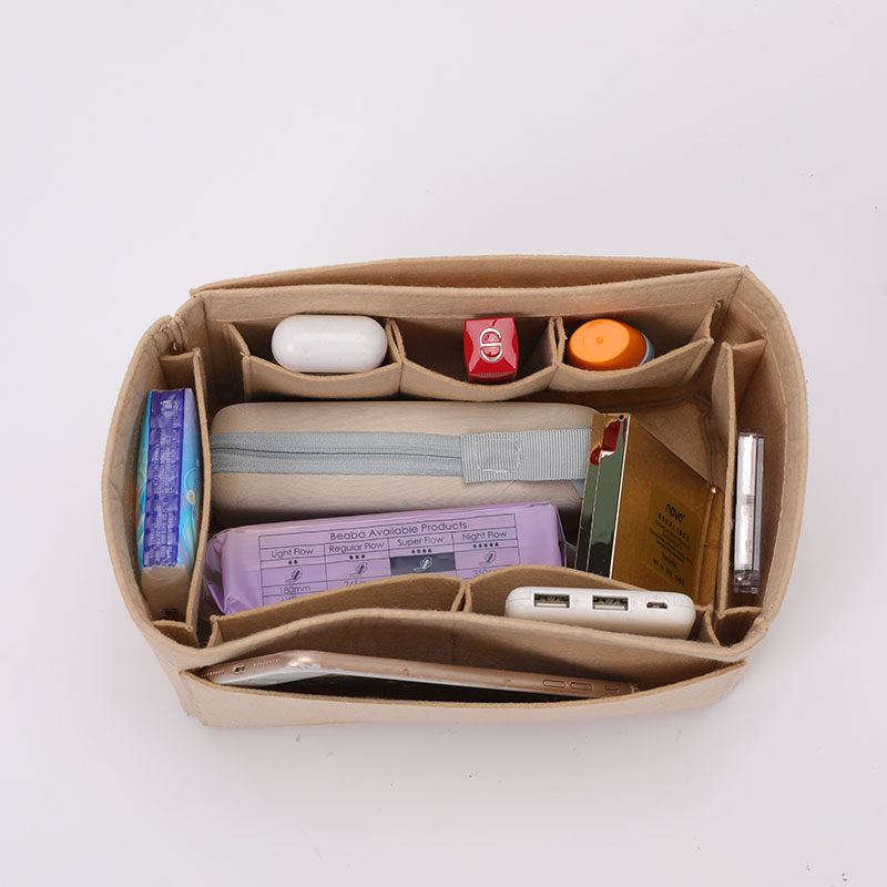 Purse Insert Bag Organizer For - Women Bags Lv ulasan dan harga