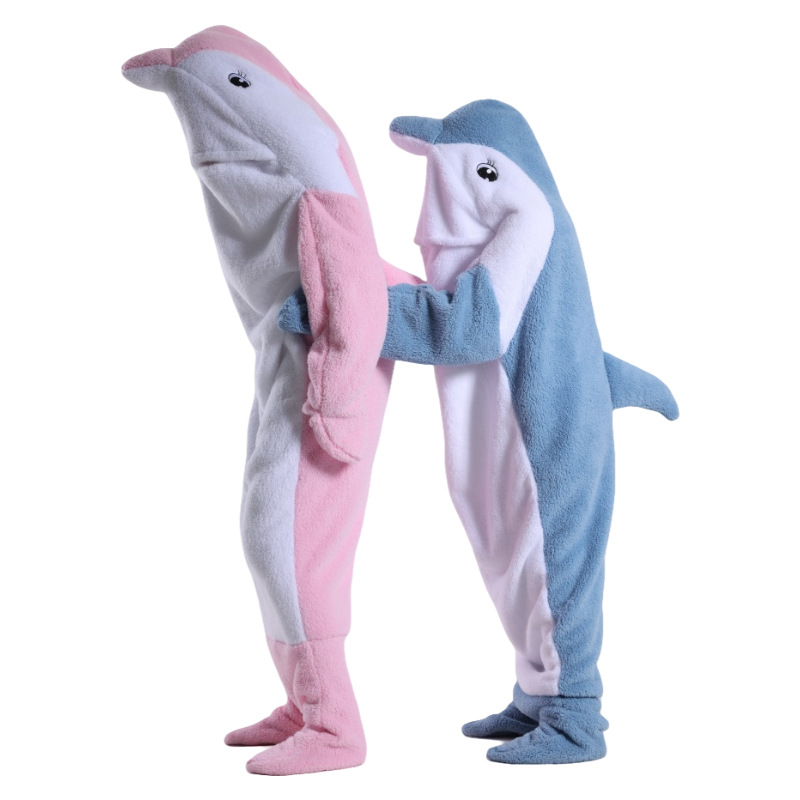 Shark Hoodie Blanket Fleece Sh - Women Bags Lv ulasan dan harga