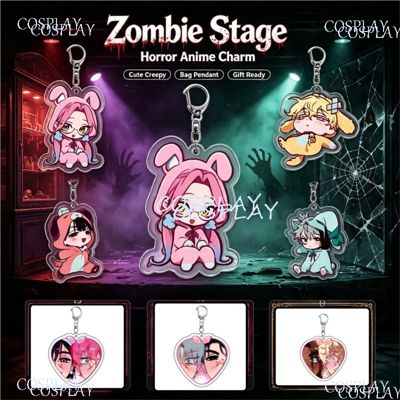Zombie Stage SUA MIZI Fashion  - Women Bags For Gift ulasan dan harga