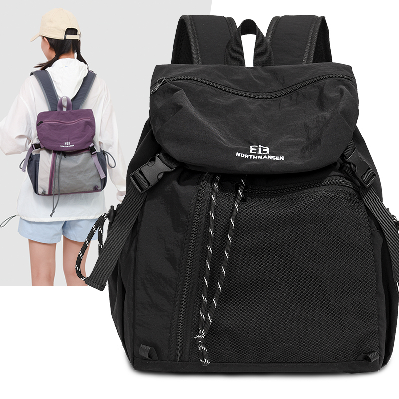 Fashion Commuter Backpack Fema - Women Bags With Laptop Compartment ulasan dan harga