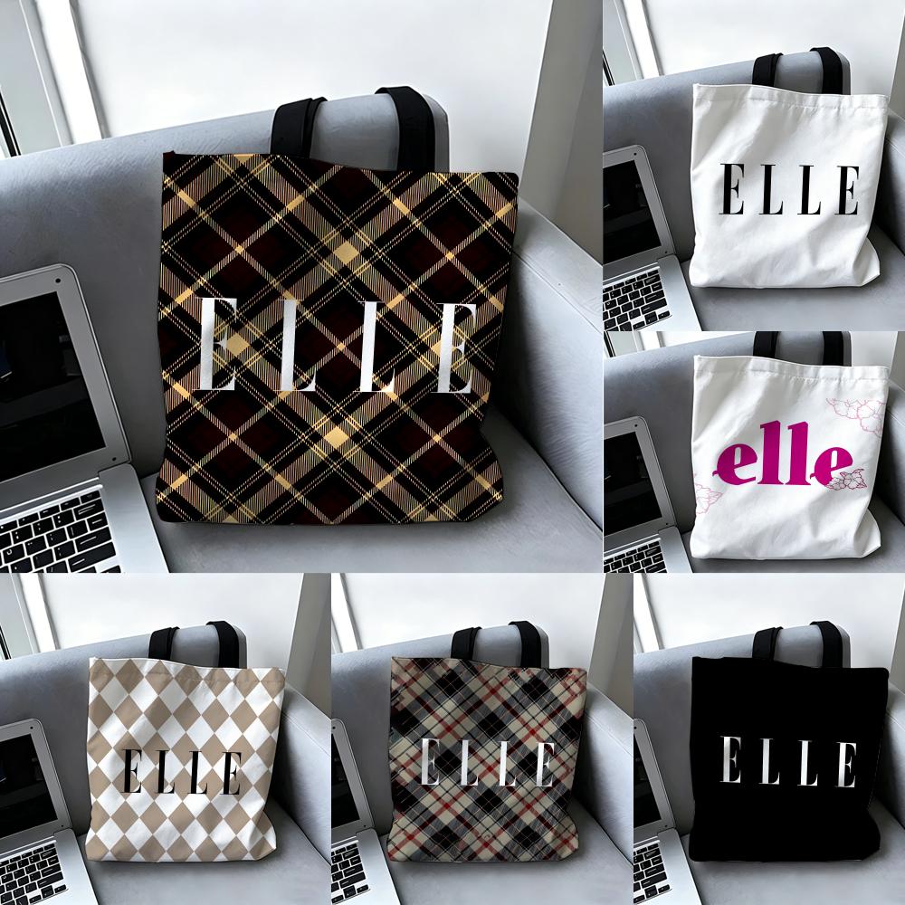 E-eLLE Fashion Storage Bags Ha - Women'S Elle Bags ulasan dan harga