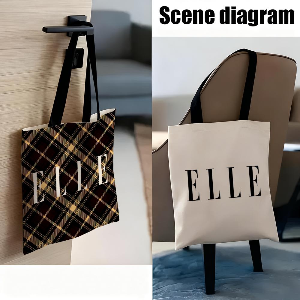 E-eLLE Fashion Storage Bags Ha - Women'S Elle Bags ulasan dan harga