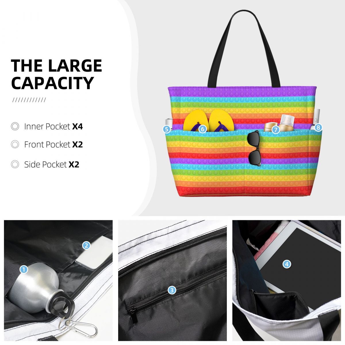 Premium Vector Pop It Seamless - Women Bags Vector ulasan dan harga
