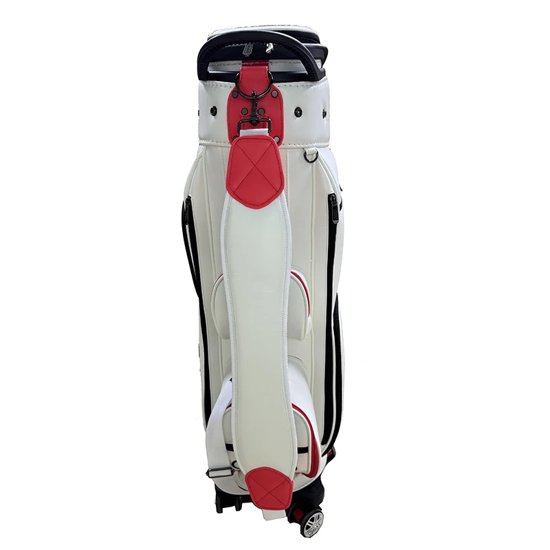 Portable PU Leather Golf Bag W - Women Bags Price ulasan dan harga