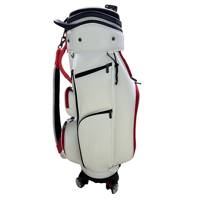 Portable PU Leather Golf Bag W - Women Bags Price ulasan dan harga