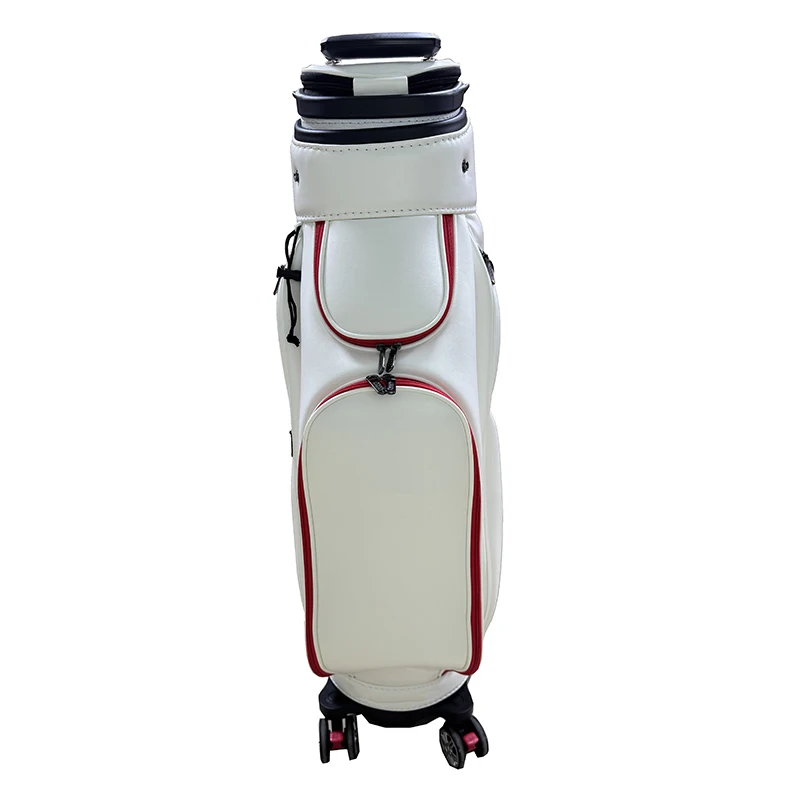 Portable PU Leather Golf Bag W - Women Bags Price ulasan dan harga