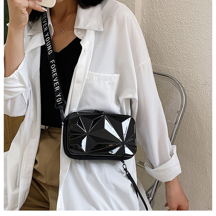 New 7 Inch  PC Lage Small Squa - Women'S Elle Bags ulasan dan harga