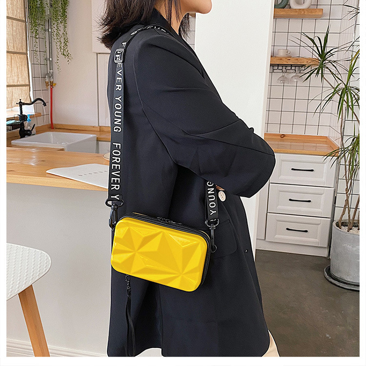 New 7 Inch  PC Lage Small Squa - Women'S Elle Bags ulasan dan harga