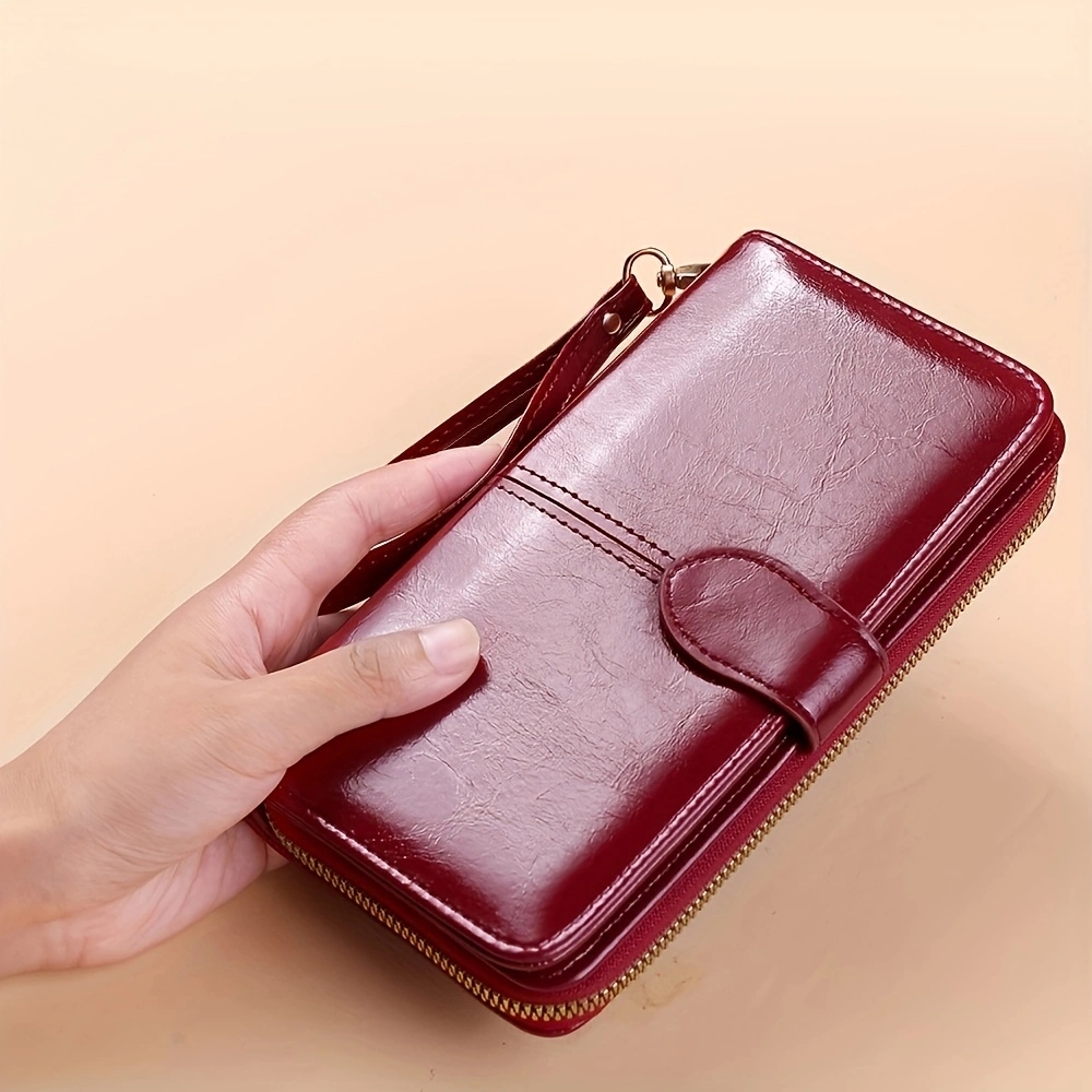 Hot Sale Women Wallet Leather  - Women Bags Price ulasan dan harga