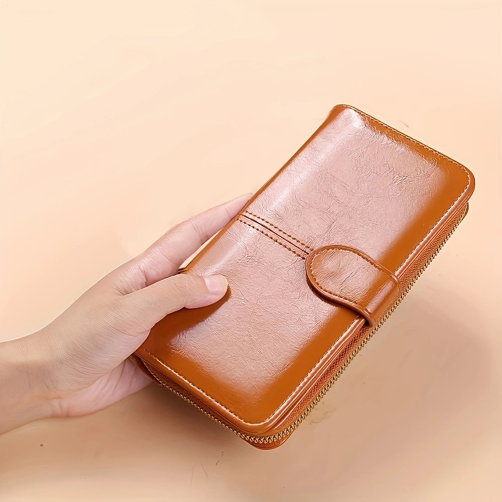 Hot Sale Women Wallet Leather  - Women Bags Price ulasan dan harga