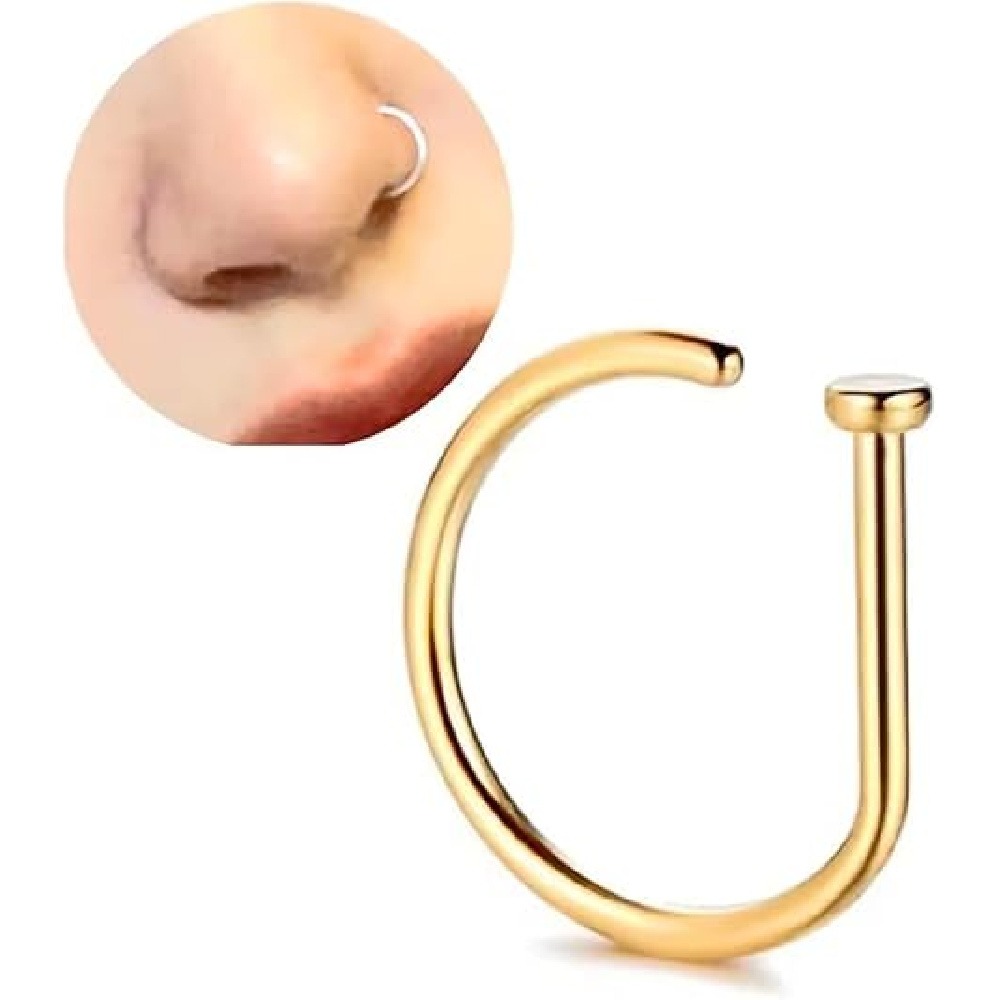 4 Pack Non Piercing D-Shaped N - Women Bags Pack ulasan dan harga