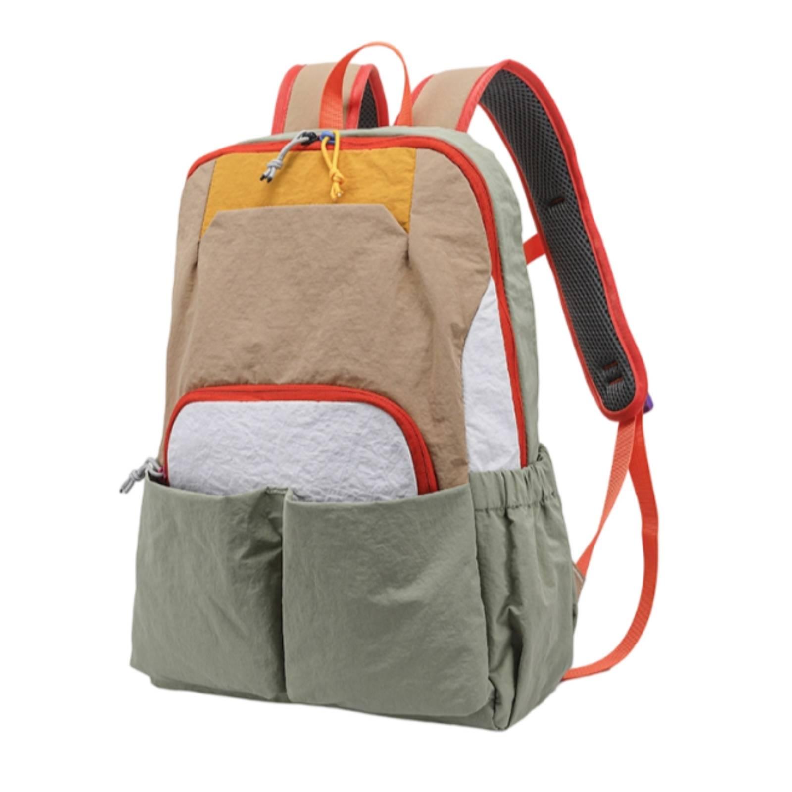 Outdoor Travel Rucksack Classi - Women Bags Pack ulasan dan harga
