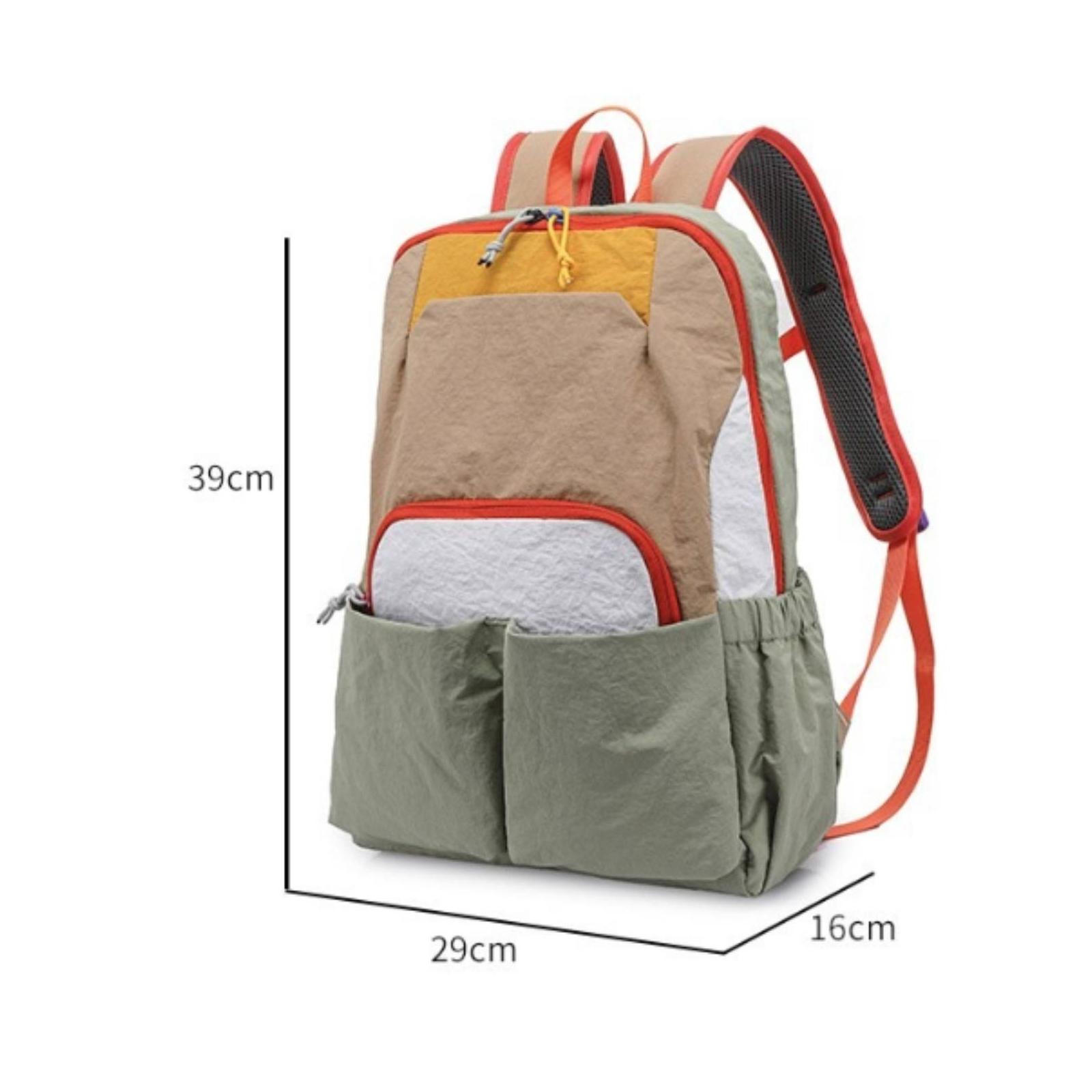 Outdoor Travel Rucksack Classi - Women Bags Pack ulasan dan harga