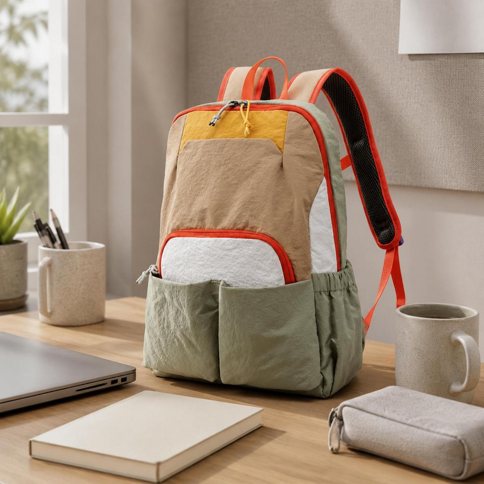 Outdoor Travel Rucksack Classi - Women Bags Pack ulasan dan harga