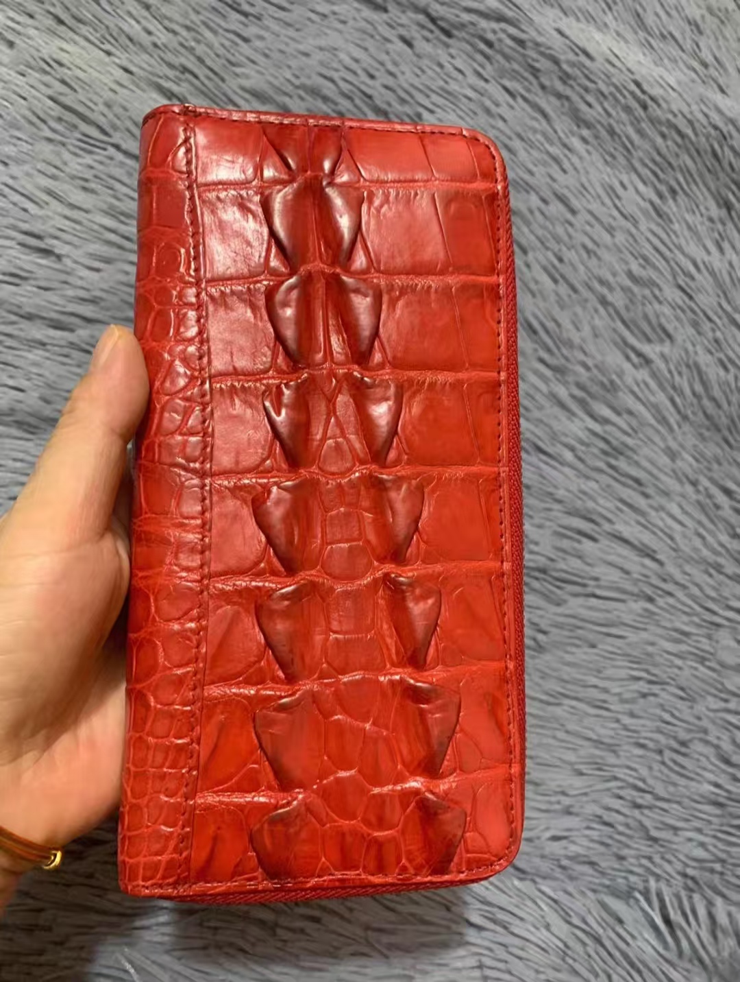 2026 New Crocodile Leather Lad - Women Bags Lv ulasan dan harga