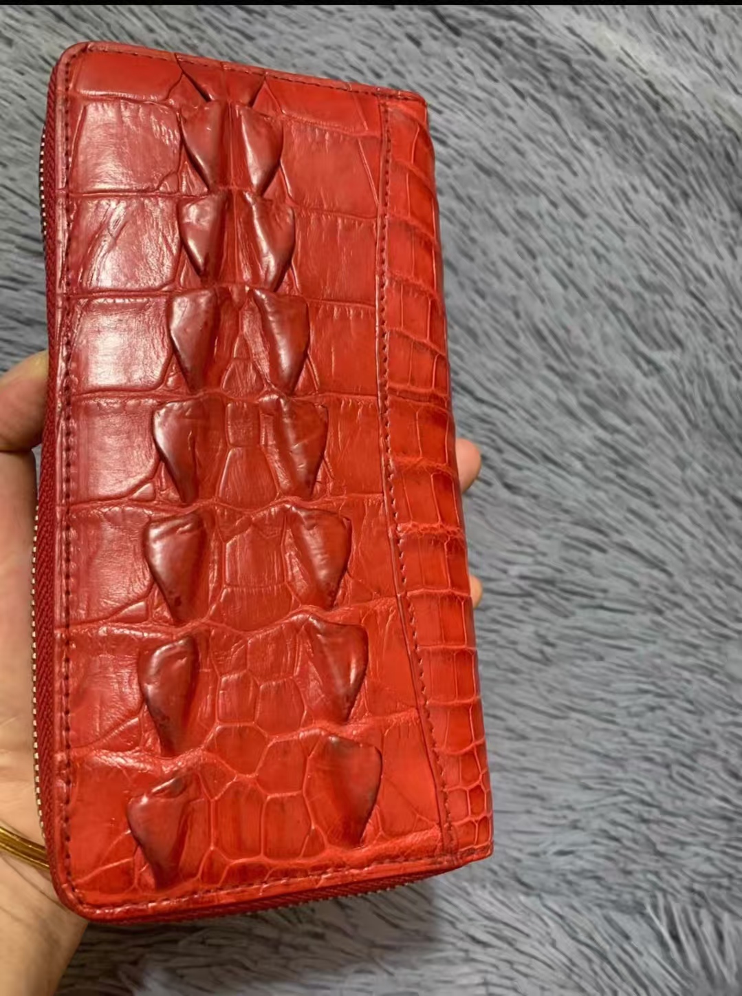 2026 New Crocodile Leather Lad - Women Bags Lv ulasan dan harga