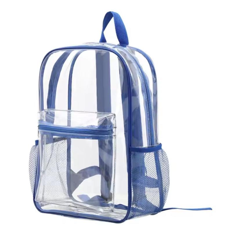 Travel Visible Backpack Large  - Women Bags Casual ulasan dan harga