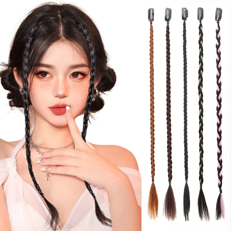 WIGSIN Synthetic 2pcs Braid Wi - Women Bags Pack ulasan dan harga