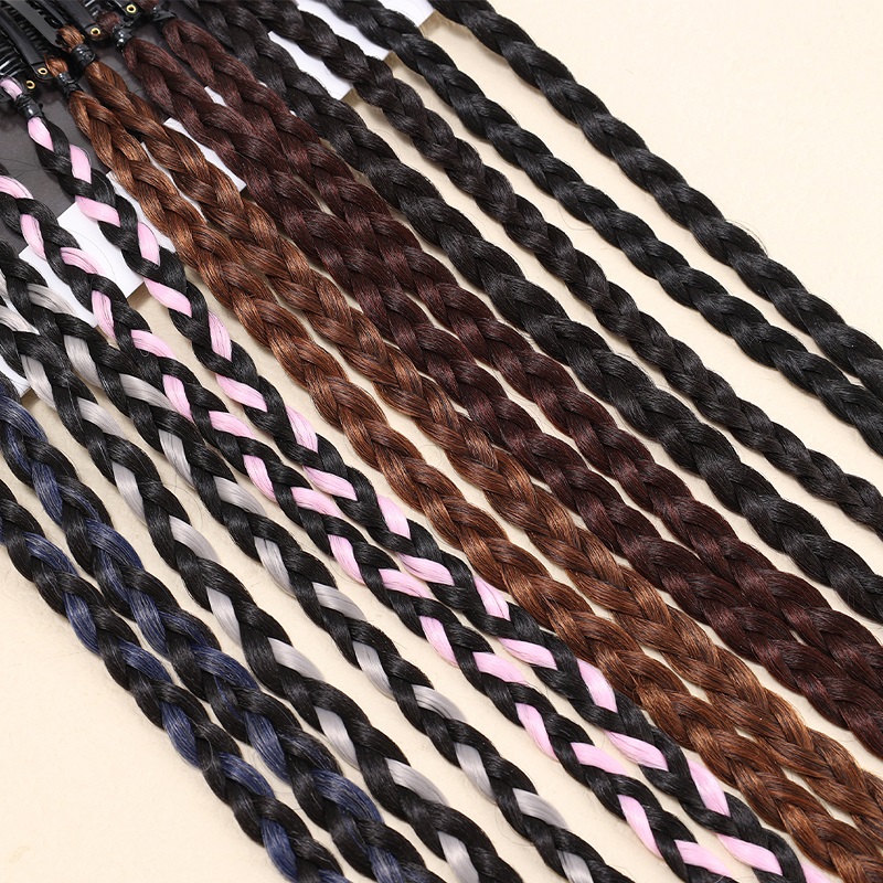 WIGSIN Synthetic 2pcs Braid Wi - Women Bags Pack ulasan dan harga