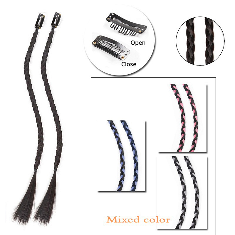 WIGSIN Synthetic 2pcs Braid Wi - Women Bags Pack ulasan dan harga