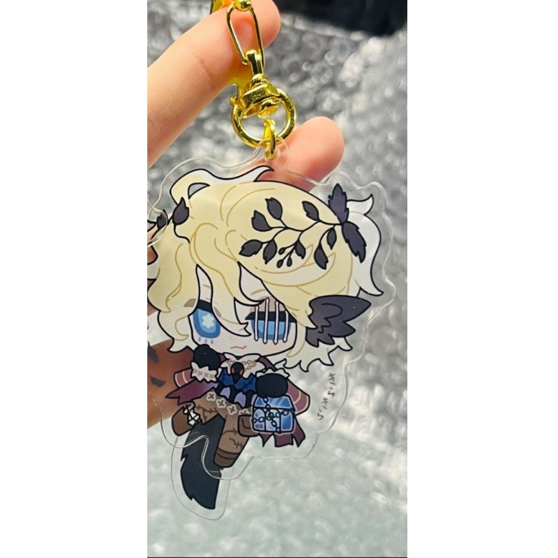 Identity V Q-version Horror Ga - Women Bags For Gift ulasan dan harga