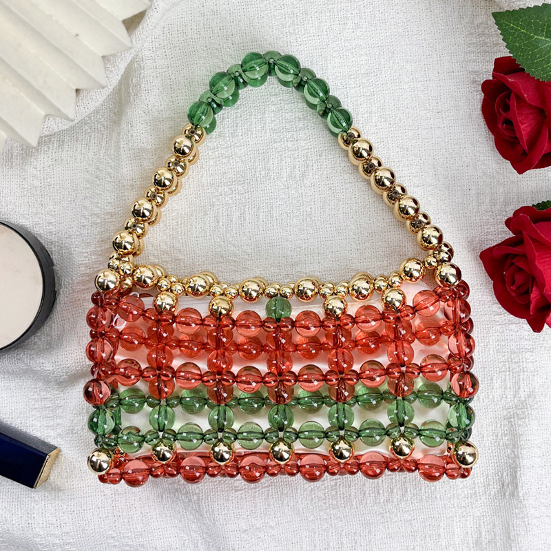 Fashionable Retro Handwoven Mu - Women Bags High End Brands ulasan dan harga