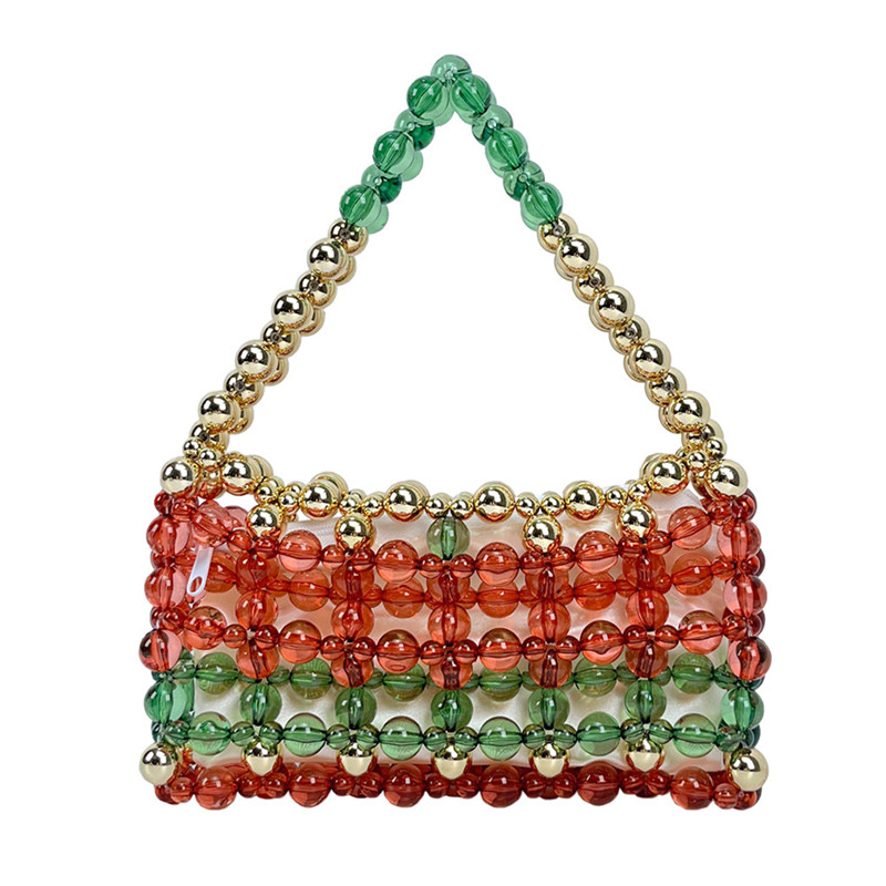 Fashionable Retro Handwoven Mu - Women Bags High End Brands ulasan dan harga