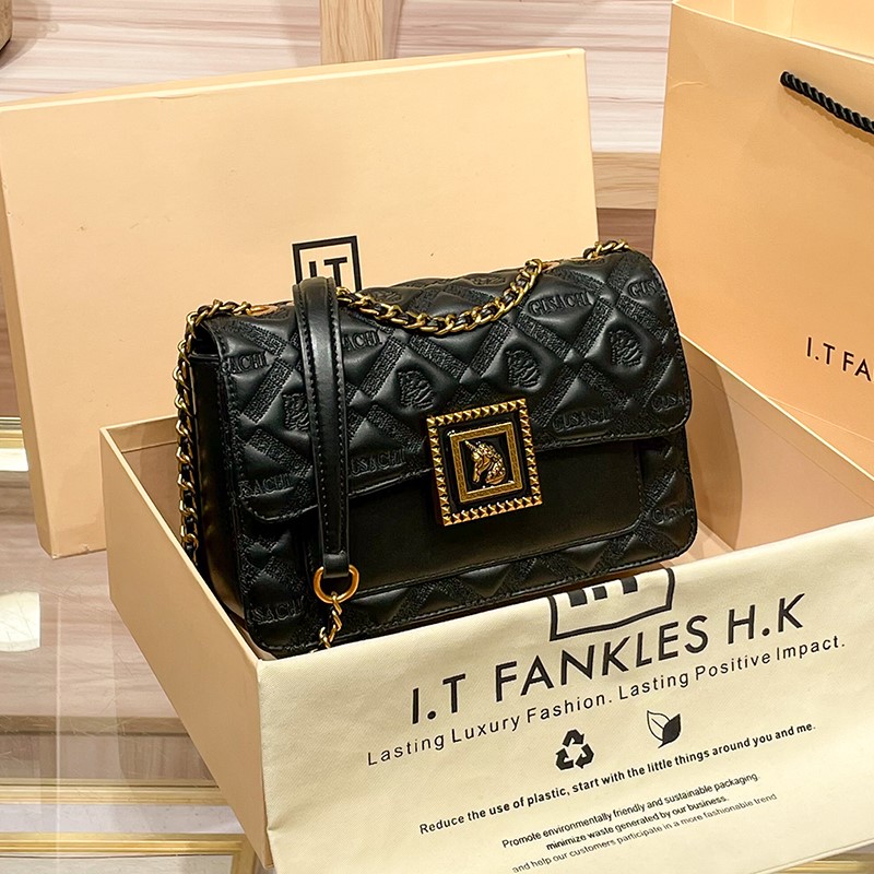 Brand women's bag 2025 autumn  - Women Bags High End Brands ulasan dan harga