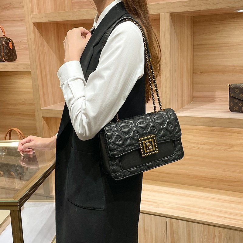 Brand women's bag 2025 autumn  - Women Bags High End Brands ulasan dan harga