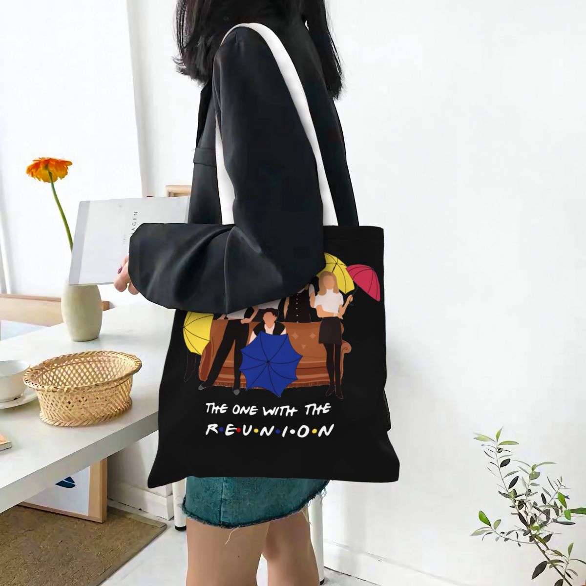 Reunited Tote Bags Women Handb - Women Bags Ross ulasan dan harga