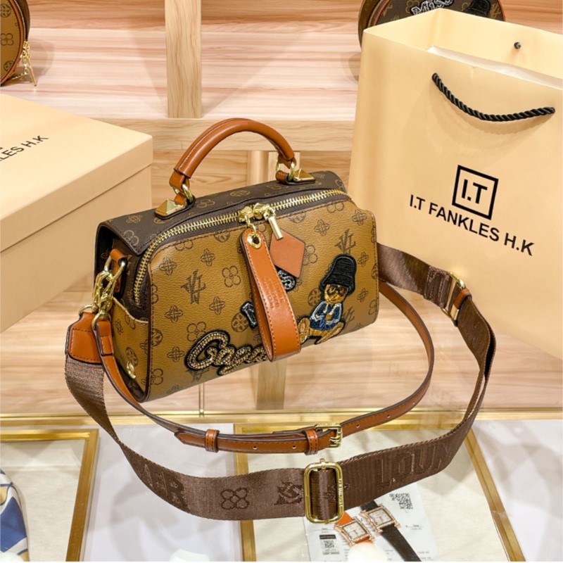 Light luxury brand women's han - Women Bags High End Brands ulasan dan harga