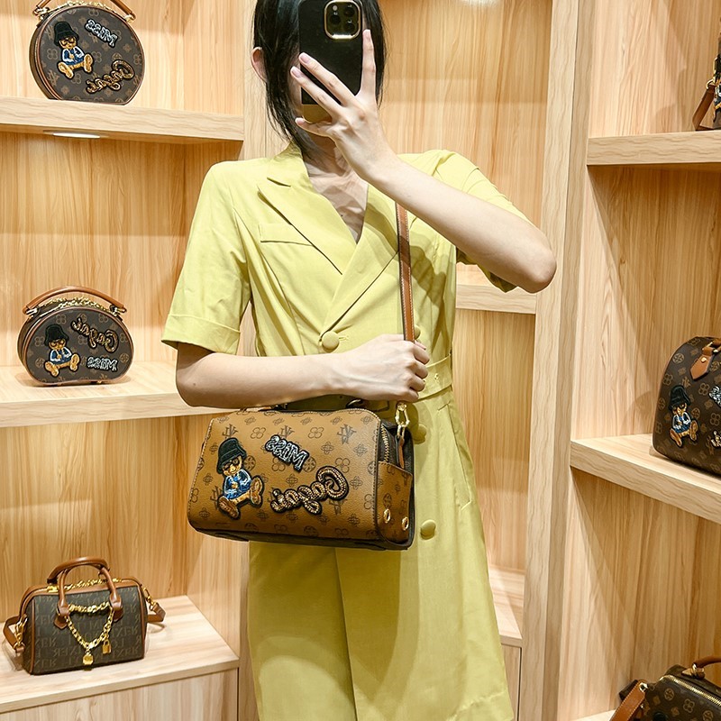 Light luxury brand women's han - Women Bags High End Brands ulasan dan harga
