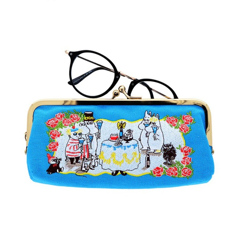 Hot Anime Moomins Series Canva - Women Bags For Gift ulasan dan harga