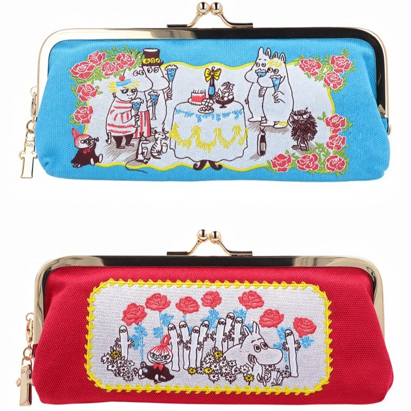 Hot Anime Moomins Series Canva - Women Bags For Gift ulasan dan harga