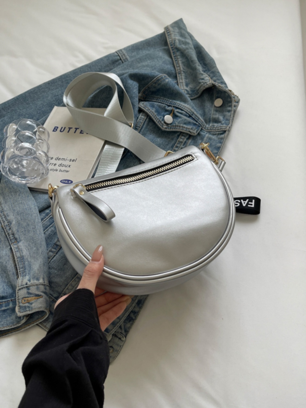 iny Sequin ell Crossbody Bag W - Women'S Elle Bags ulasan dan harga