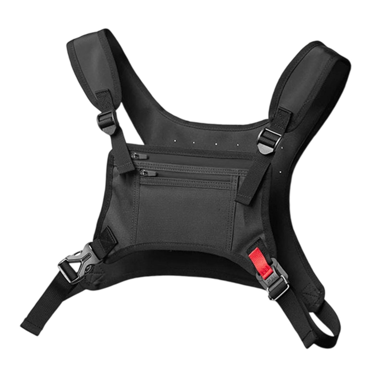Men Women Chest Rig Bag Utilit - Women Bags Pack ulasan dan harga