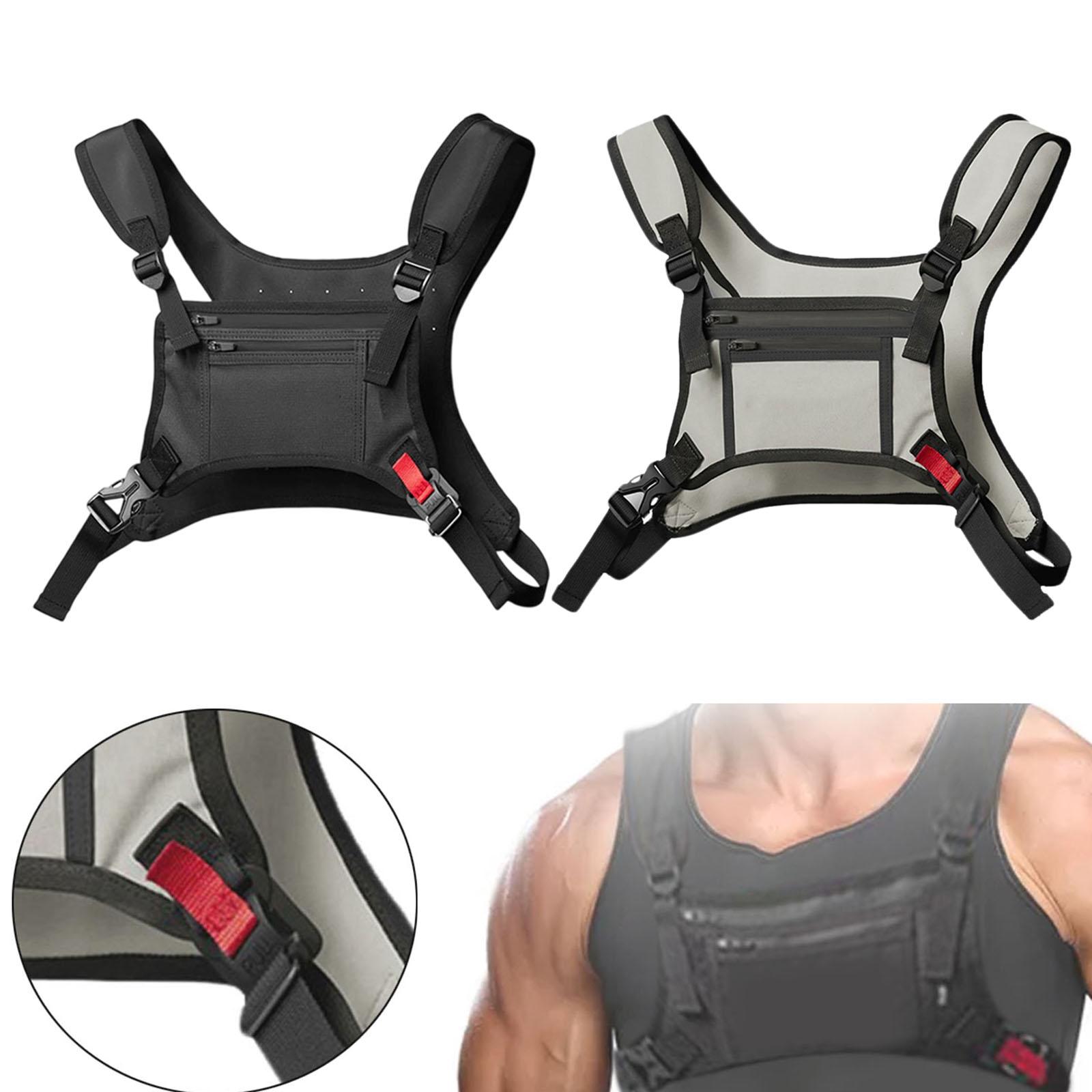 Men Women Chest Rig Bag Utilit - Women Bags Pack ulasan dan harga