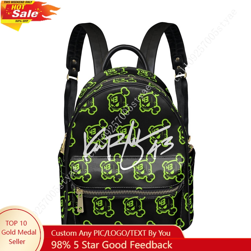 Ken Block 43 Cosplay Backpack  - Women Bags For Gift ulasan dan harga