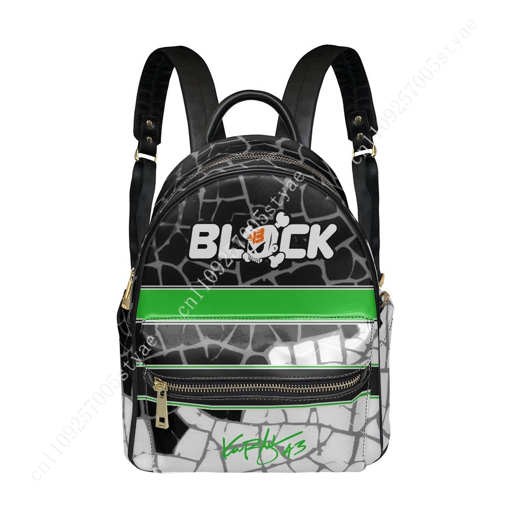 Ken Block 43 Cosplay Backpack  - Women Bags For Gift ulasan dan harga