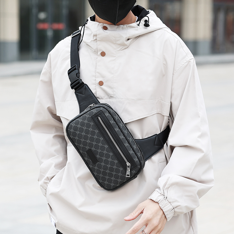 Chest Bags for Men Crossbody B - Women Bags Pack ulasan dan harga