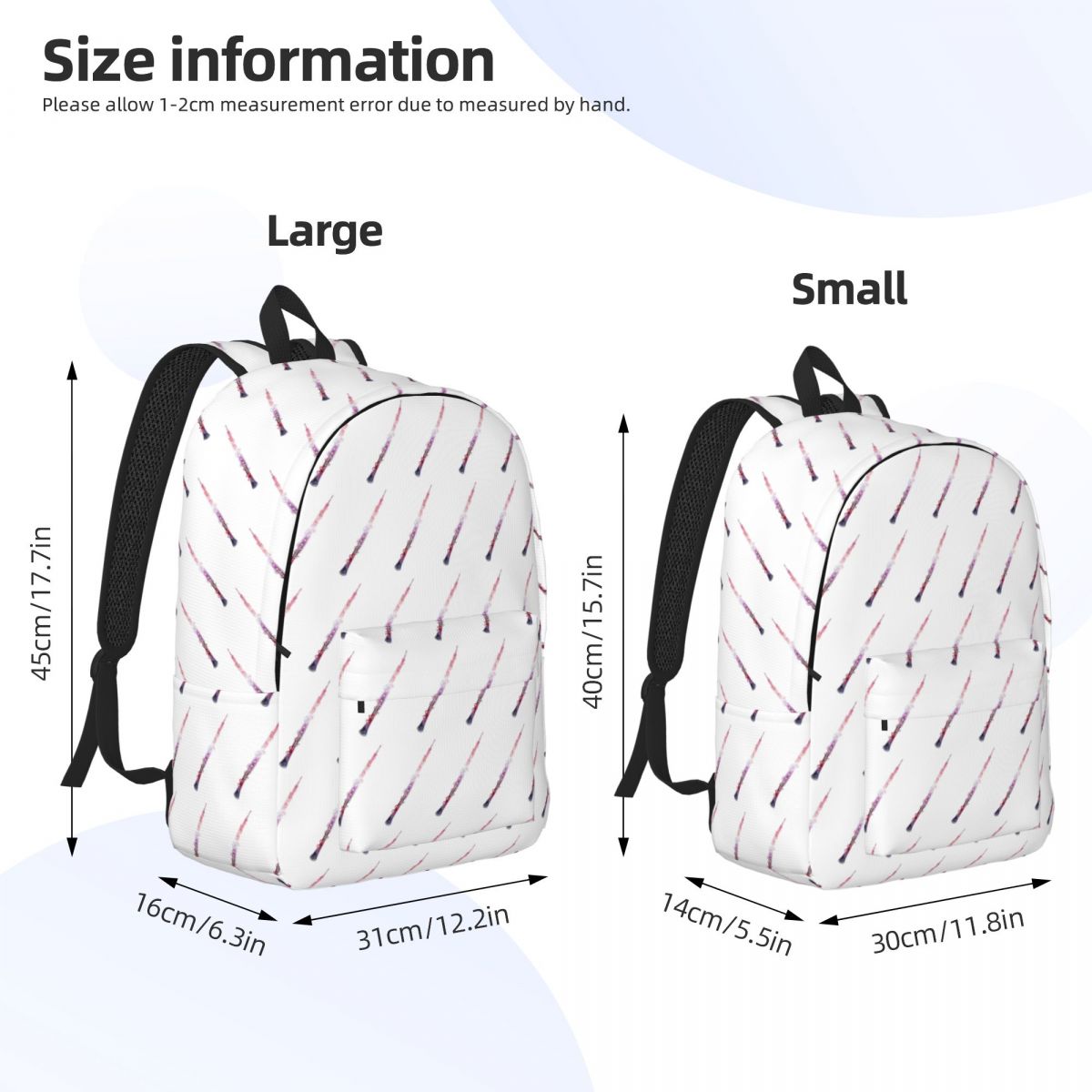 Galaxy Oboe Vector Backpack St - Women Bags Vector ulasan dan harga