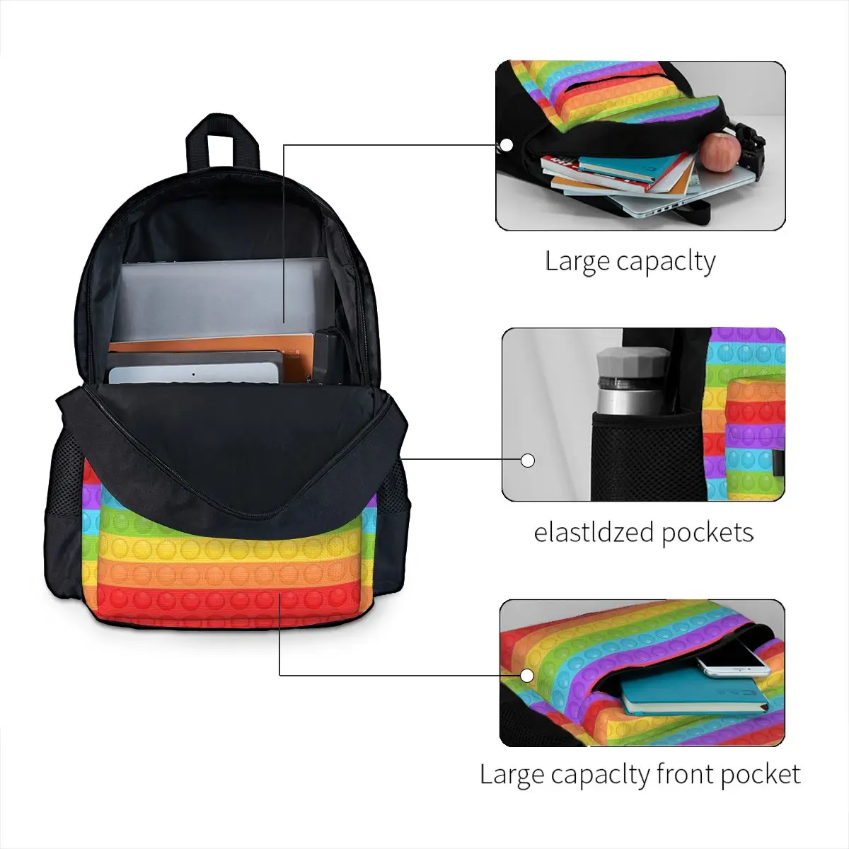 Premium Vector Pop It Seamless - Women Bags Vector ulasan dan harga