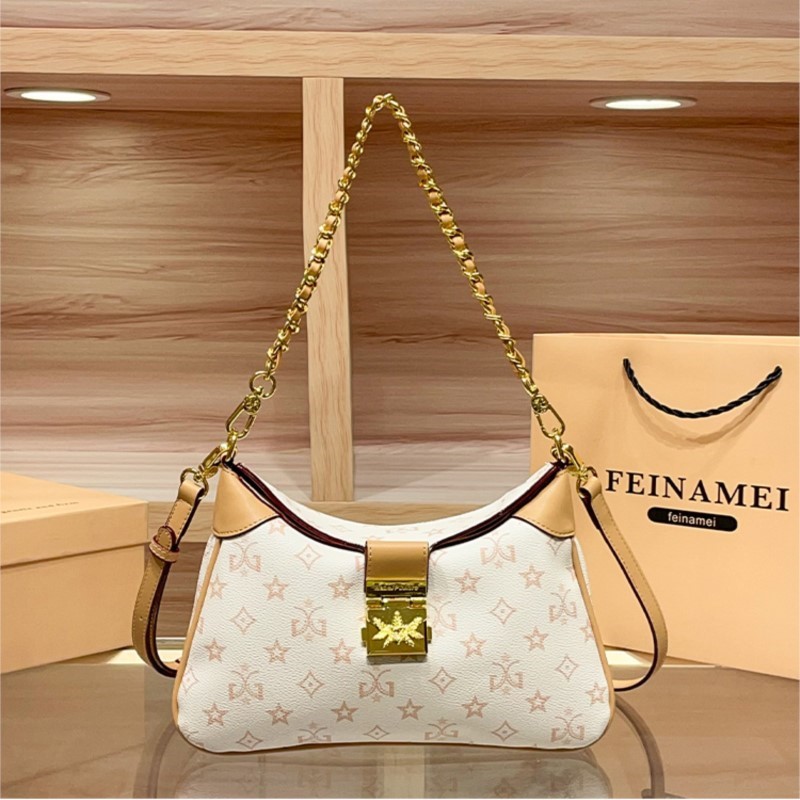 Light Luxury Brand Women's Cha - Women Bags High End Brands ulasan dan harga